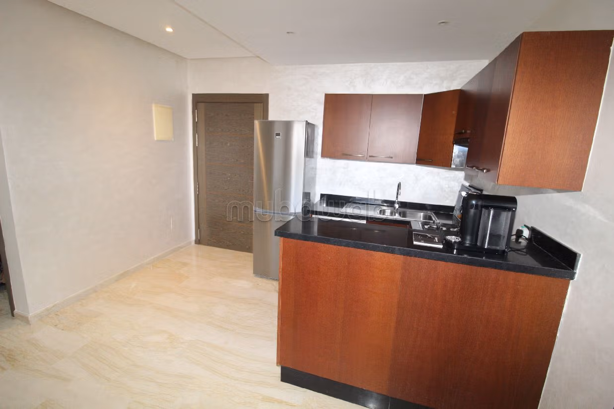 شقة جميلة للكراء ب فونتي. المساحة الكلية 71 م². مفروشة