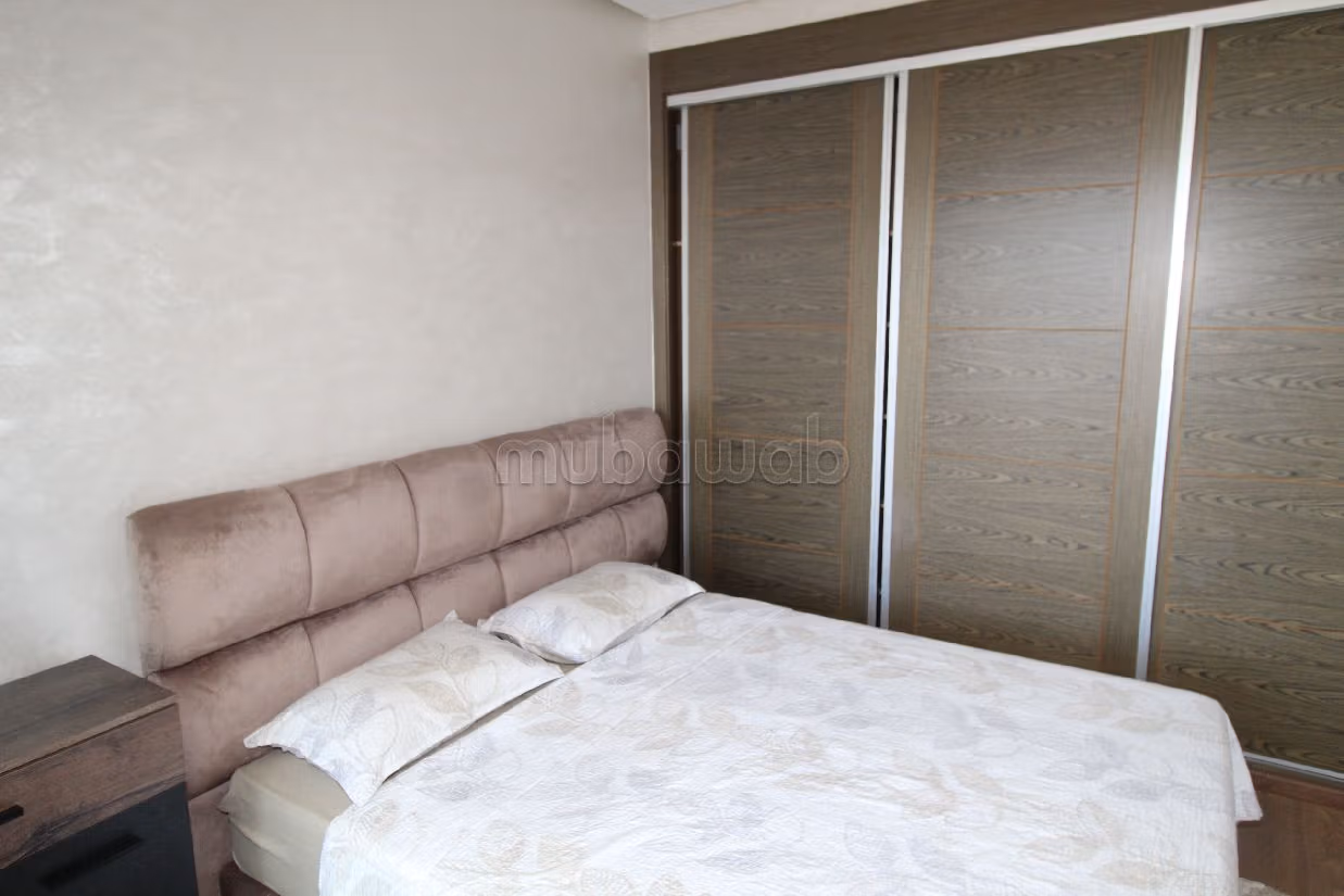 شقة جميلة للكراء ب فونتي. المساحة الكلية 71 م². مفروشة