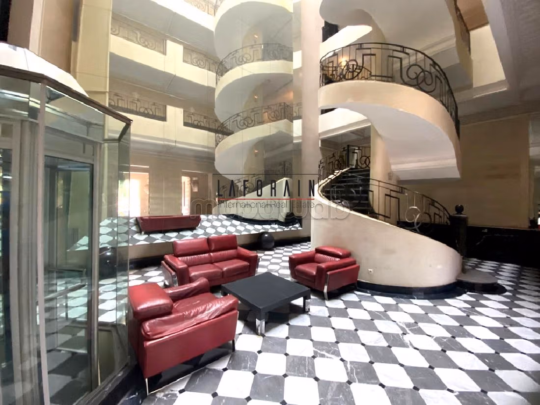 Appartement d'Exception à Vendre