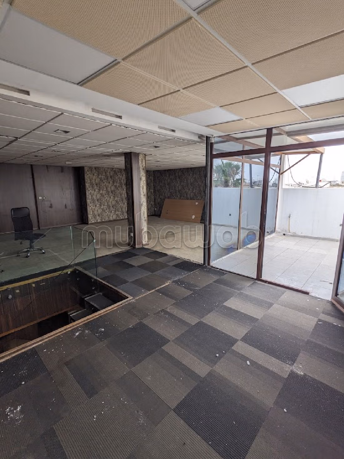 À Louer: Plateau Bureau de 181 m² à Casablanca