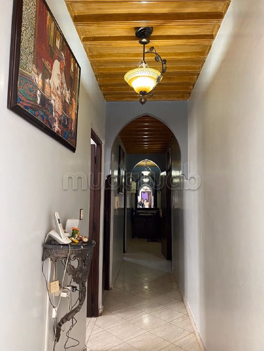 Appartamento in vendita a Hay Al Bahja. 5 locali spaziosi. Garage e terrazzo