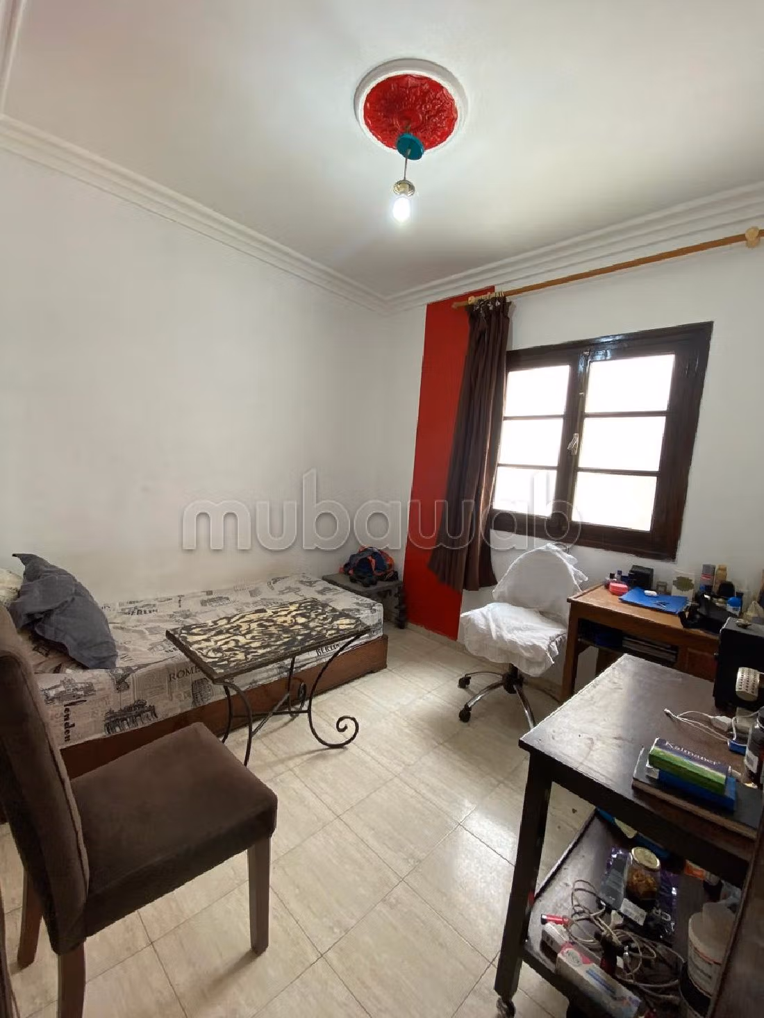 Appartamento in vendita a Hay Al Bahja. 5 locali spaziosi. Garage e terrazzo