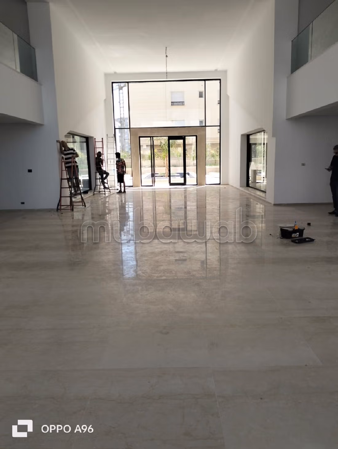 Magnifiques appartements en finition