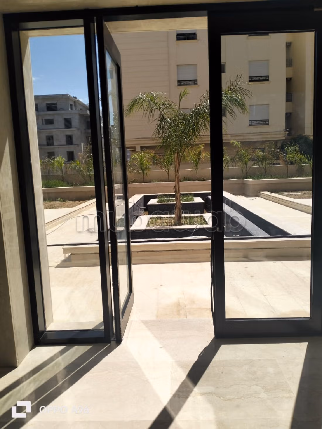 Magnifiques appartements en finition