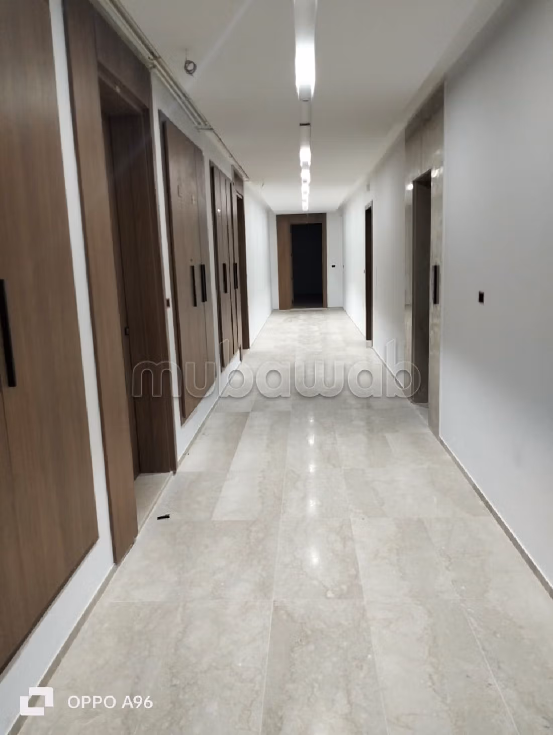 Magnifiques appartements en finition