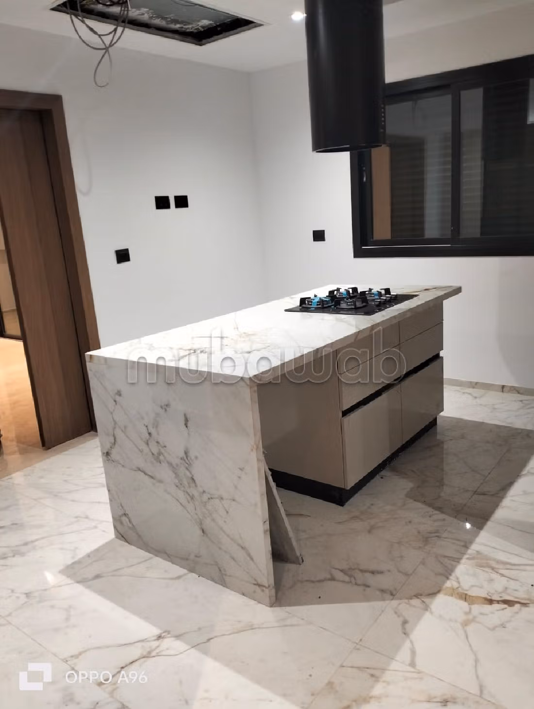 Magnifiques appartements en finition