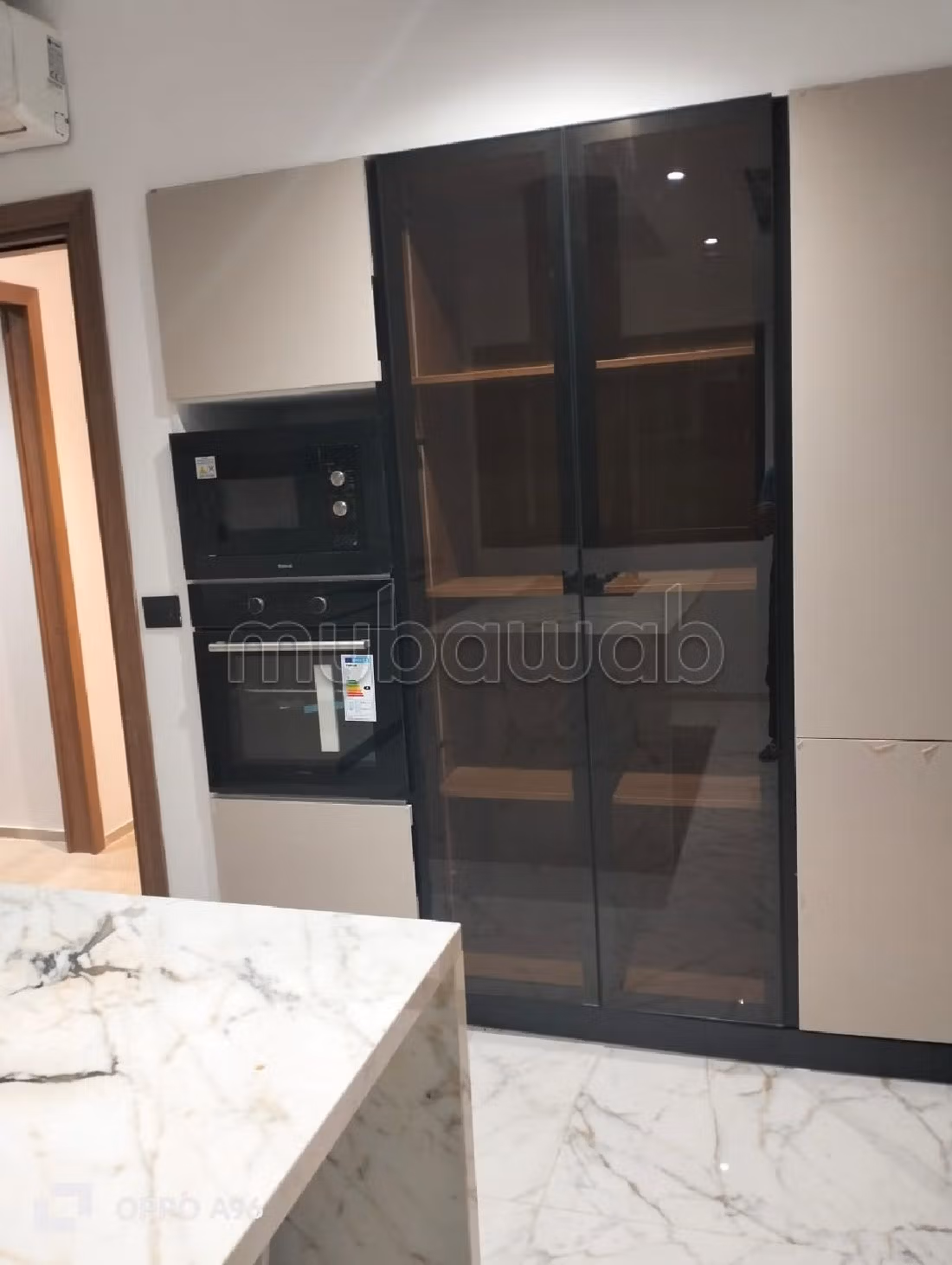 Magnifiques appartements en finition