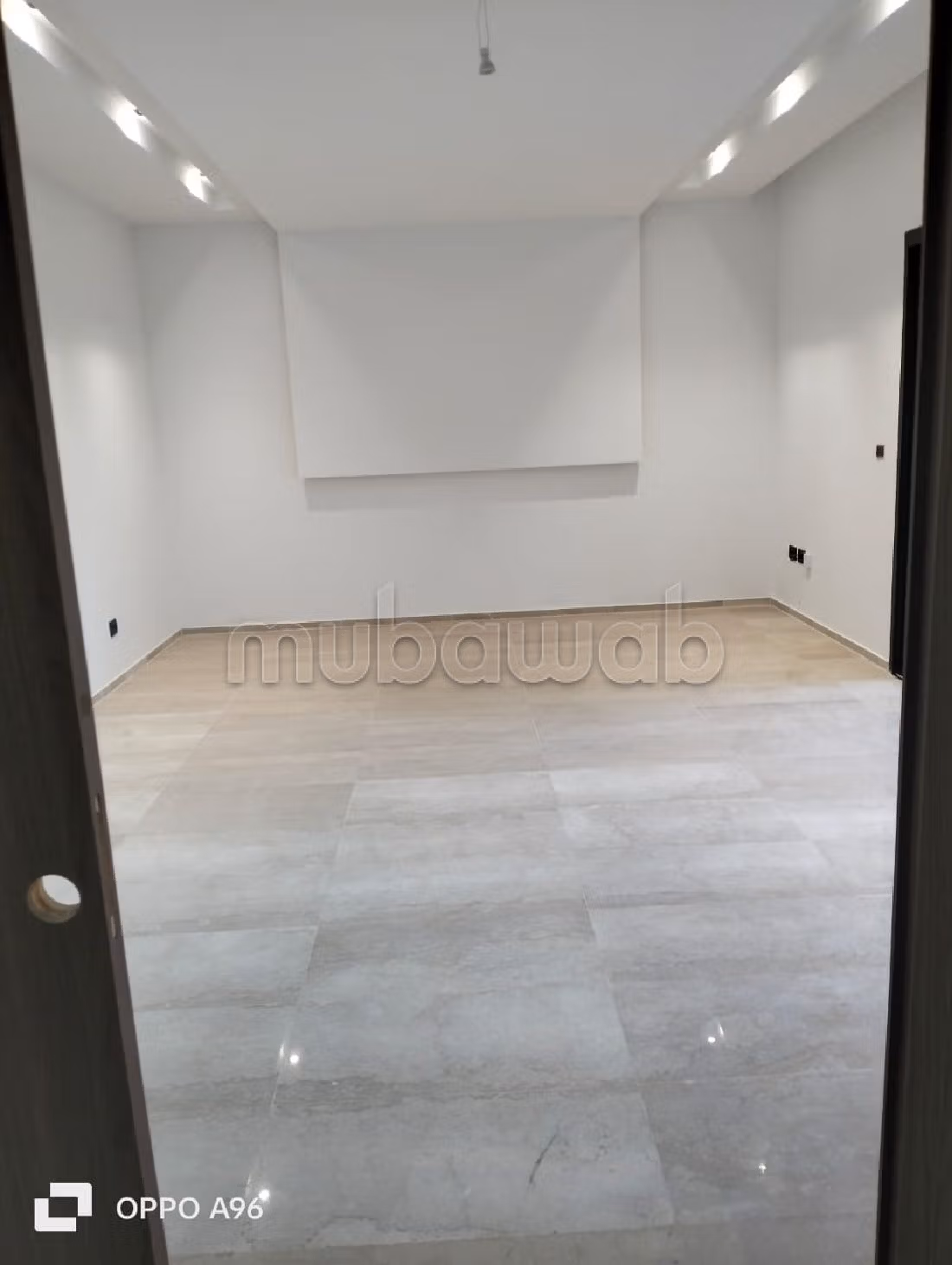 Magnifiques appartements en finition