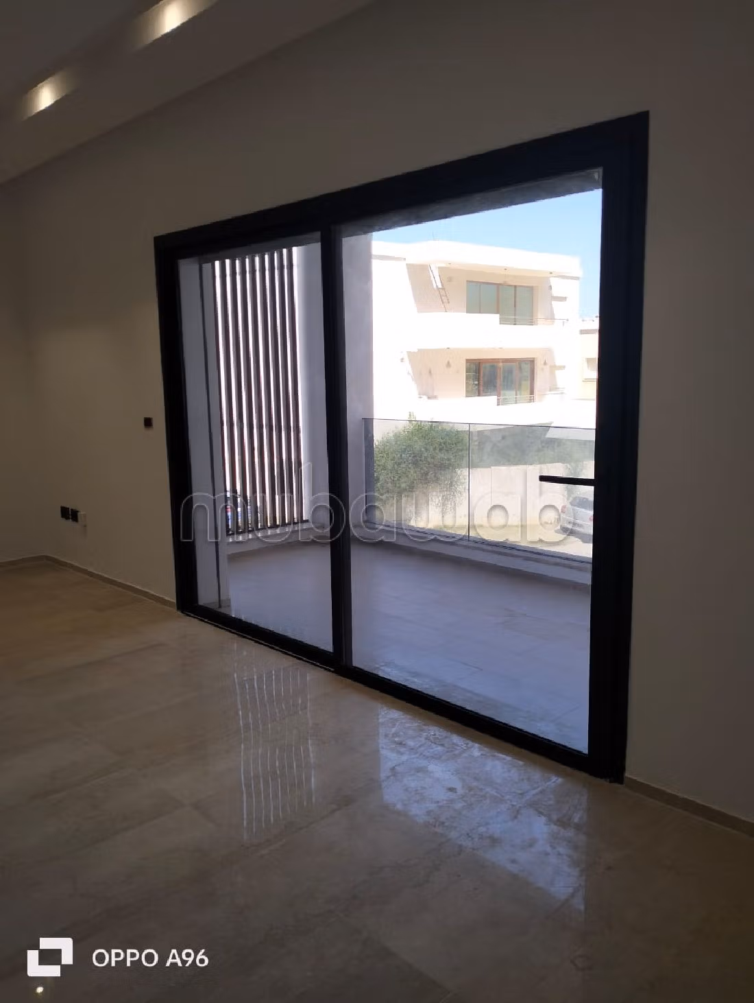 Magnifiques appartements en finition
