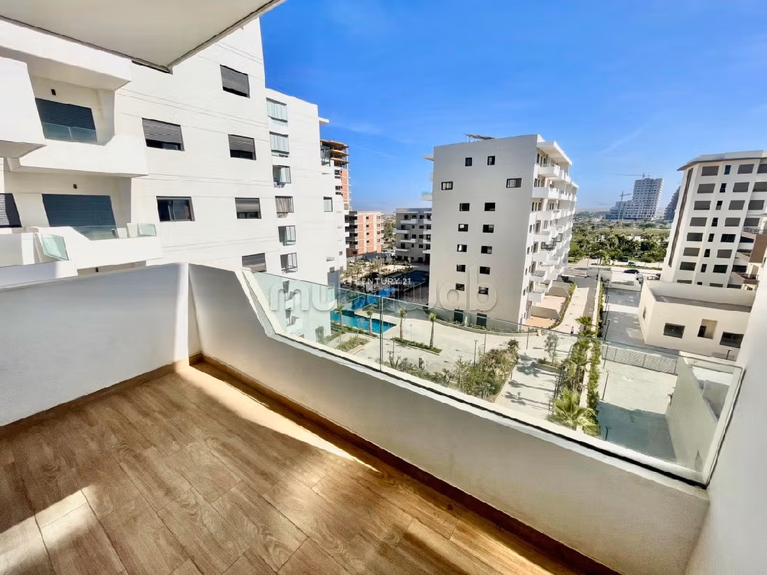 Very nice apartment for rent. 1 Living area. Fully furnished