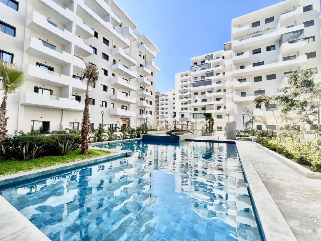 Very nice apartment for rent. 1 Living area. Fully furnished