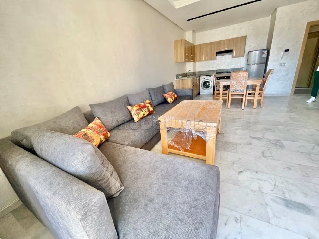 Very nice apartment for rent. 1 Living area. Fully furnished