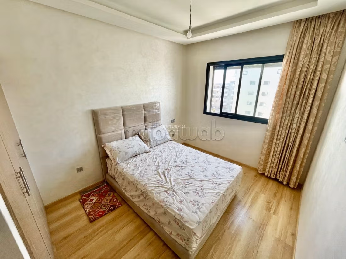 Very nice apartment for rent. 1 Living area. Fully furnished