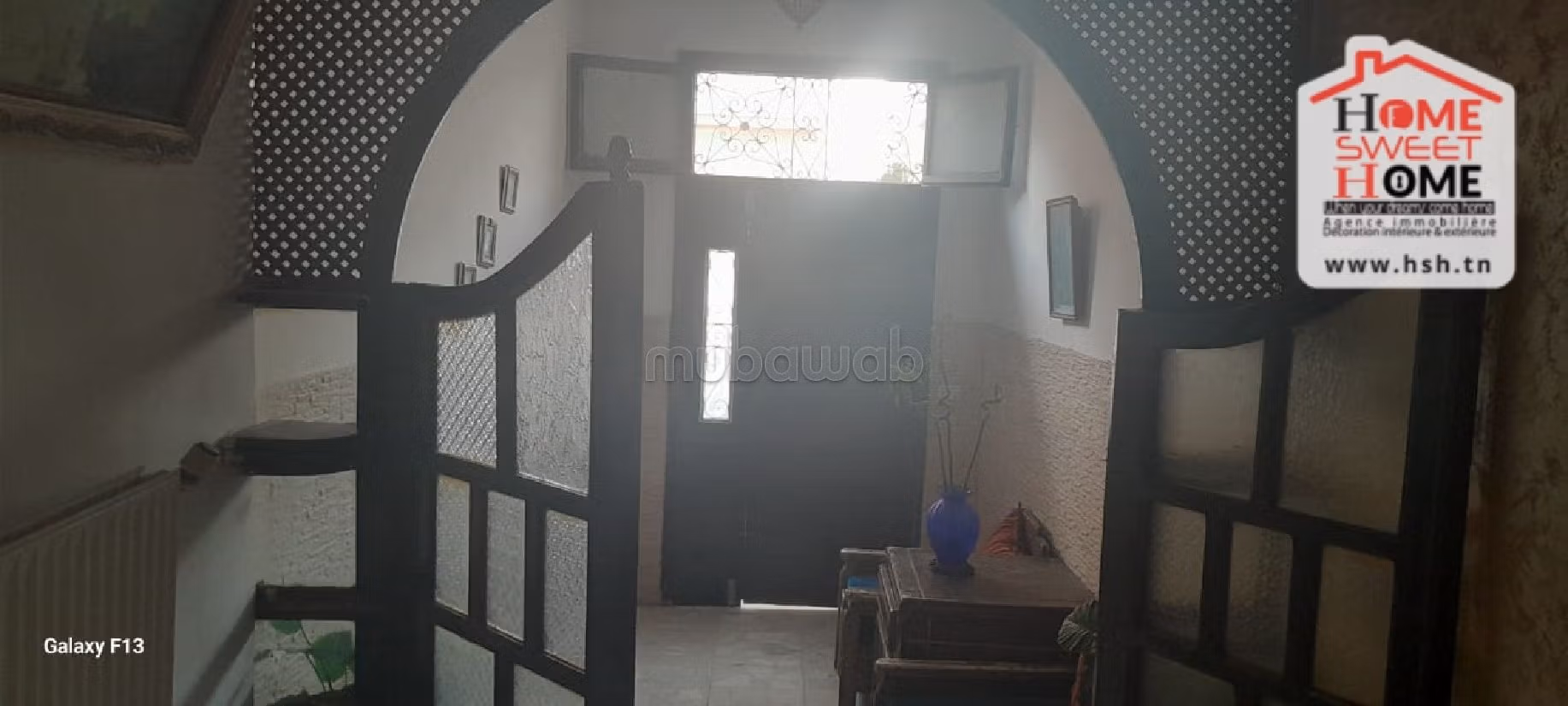 RDC de Villa Elise à Louer à Carthage Salambo