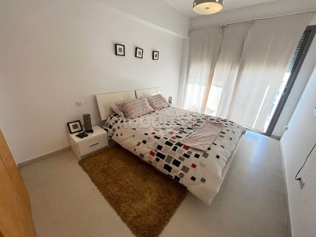 Rent this apartment in Talborjt. 2 beautiful rooms. Air-conditioned. 