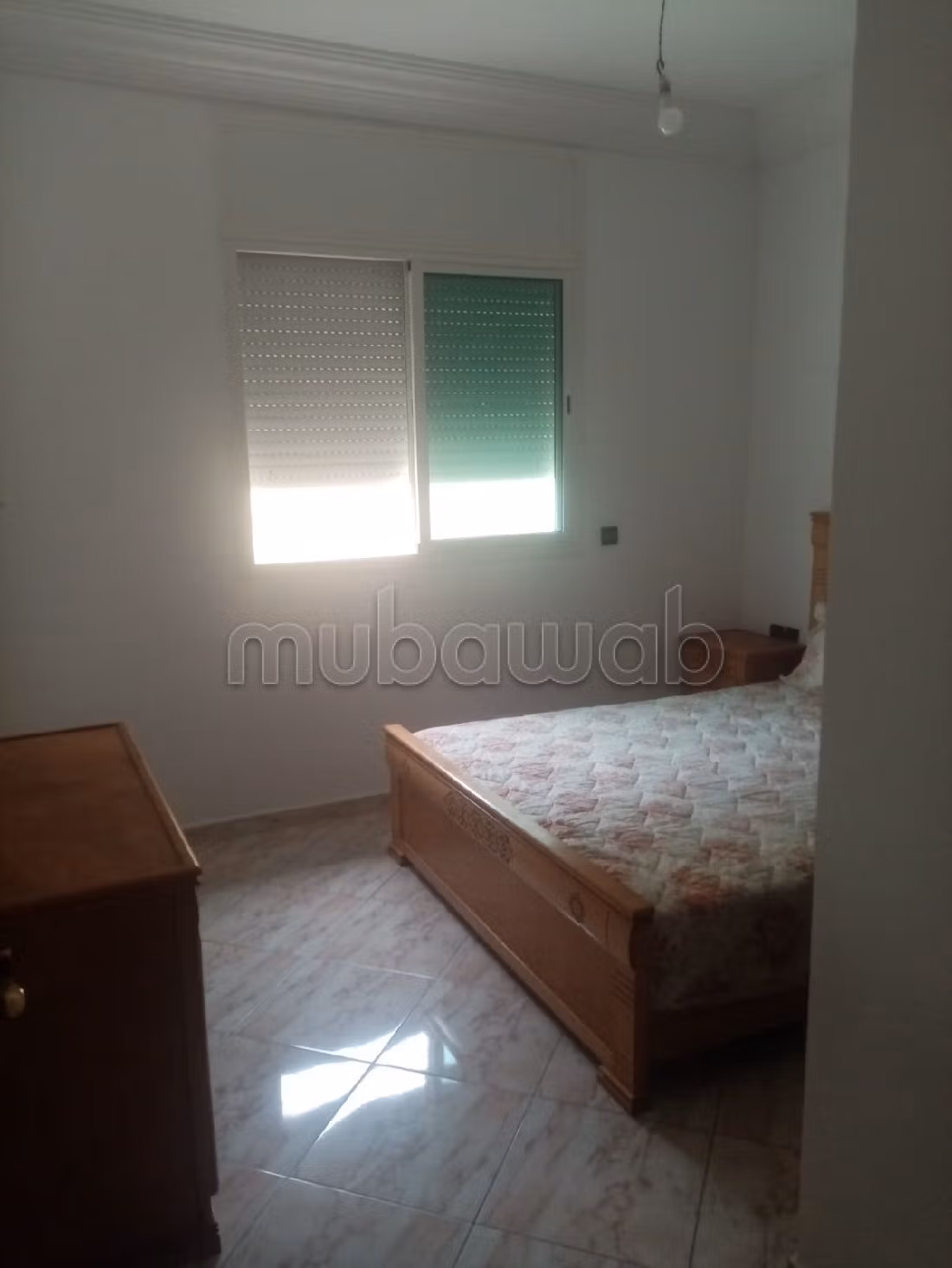 Flat for rent. Area 90 m². Well furnished