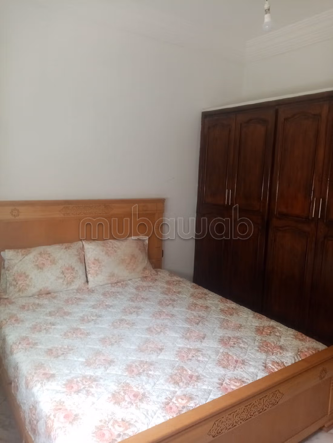 Flat for rent. Area 90 m². Well furnished