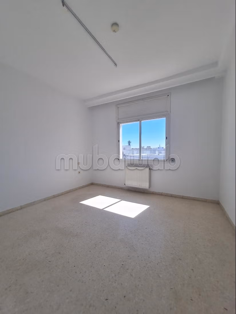 Location appartement s3 à la marsa plage