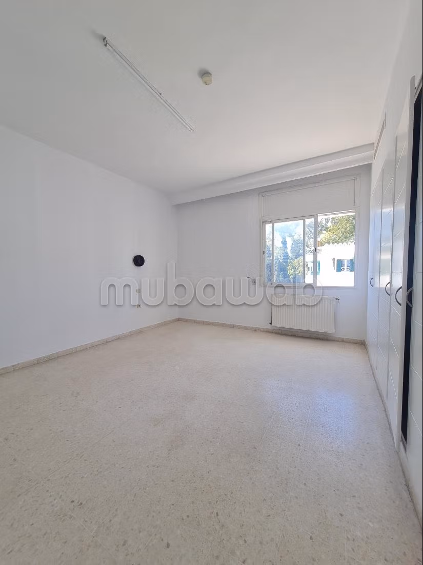 Location appartement s3 à la marsa plage