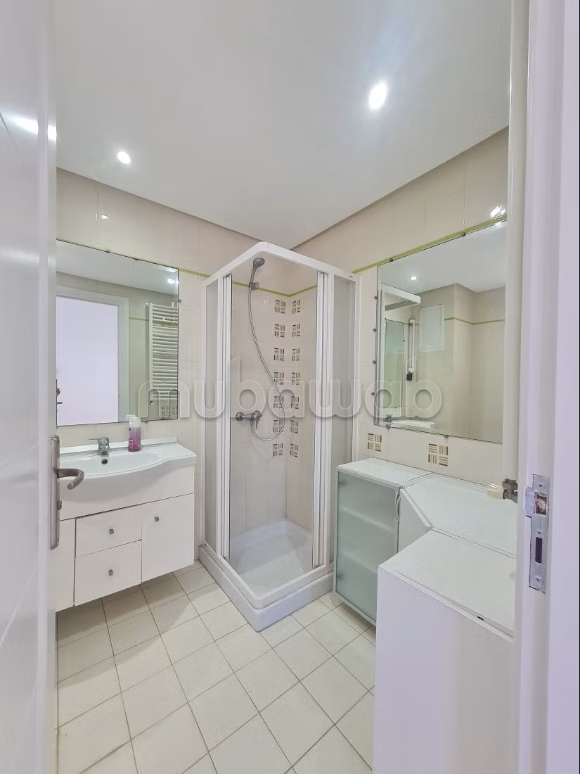 Location appartement s3 à la marsa plage