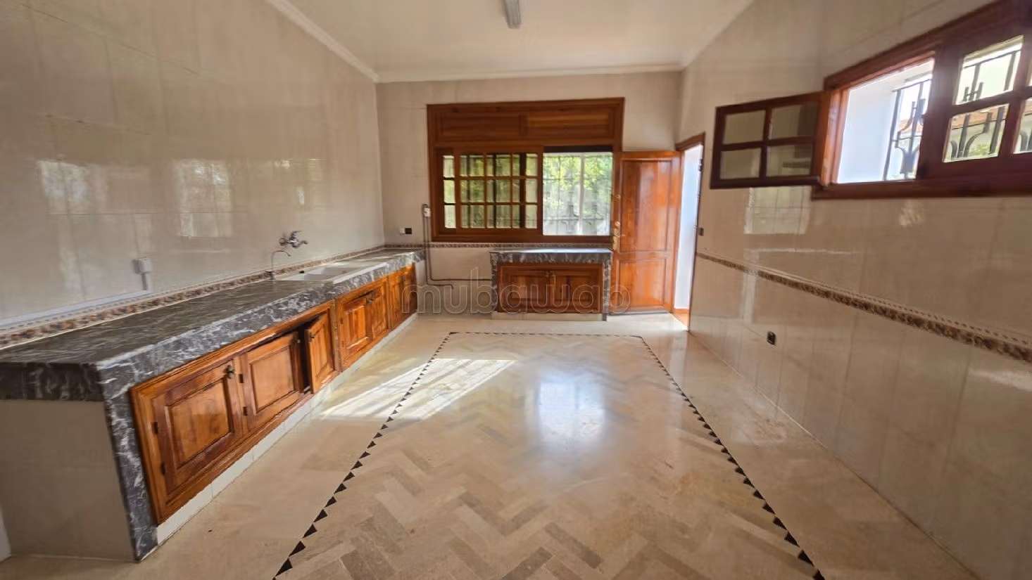 Somptueuse villa à louer à hay riad