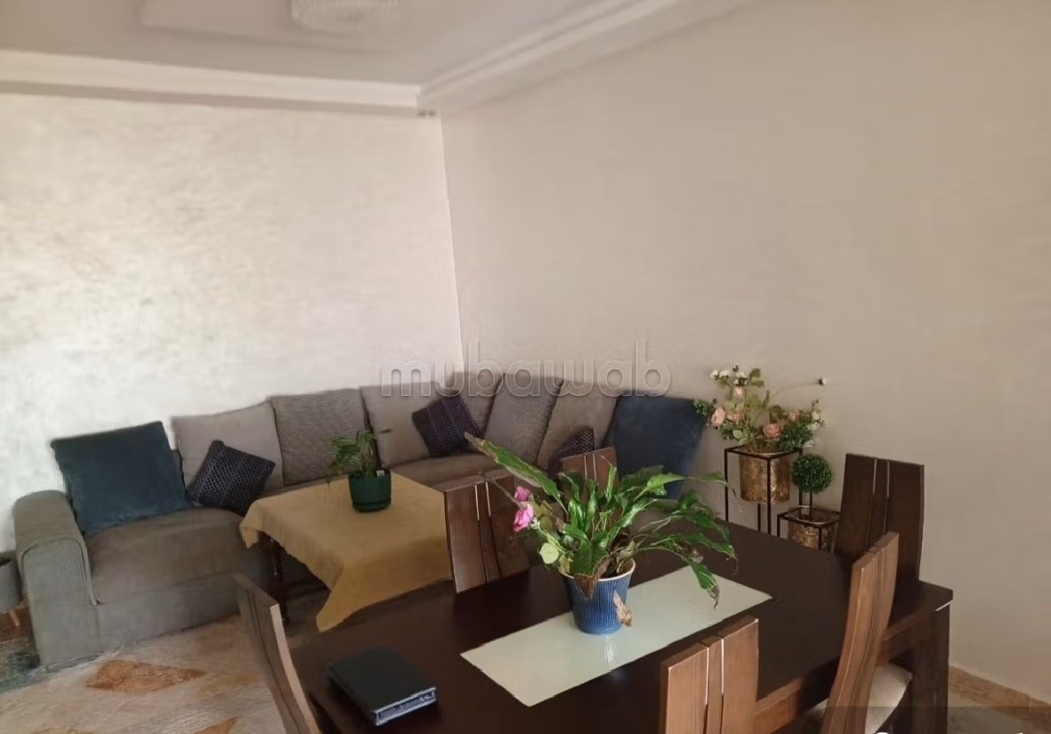 شقة للشراء ب وسط المدينة. المساحة 112 م². مرآب