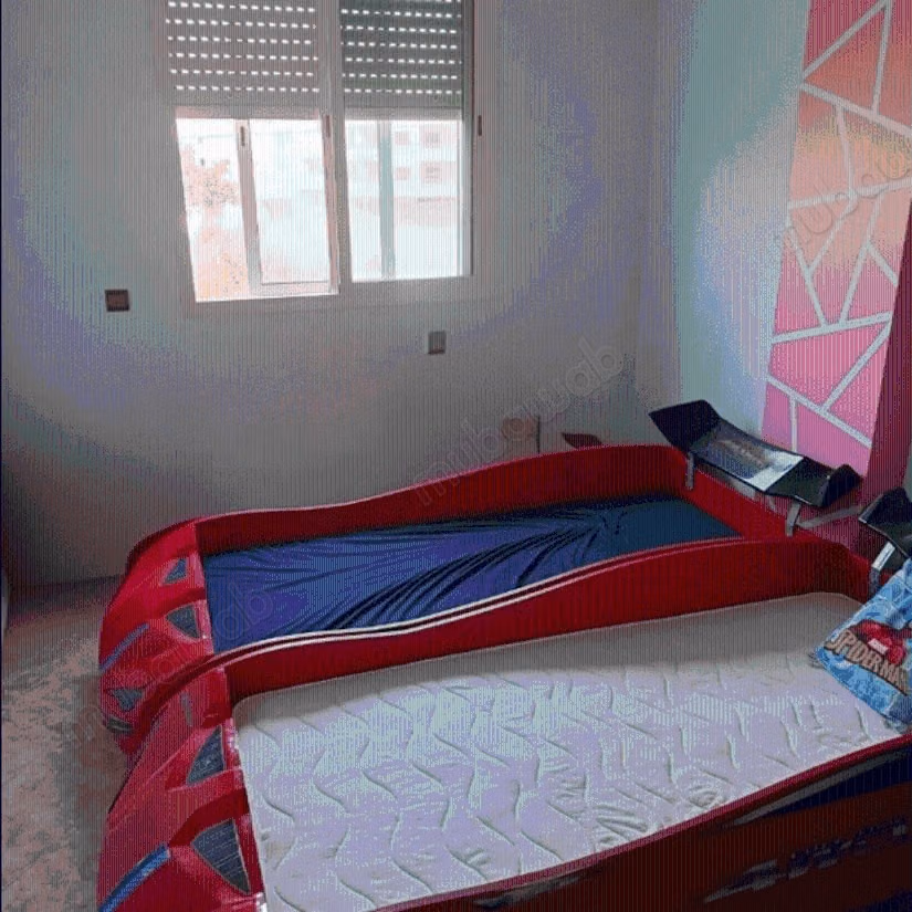 Apartment for Sale of 112.0 m² in Témara, Centre Temara