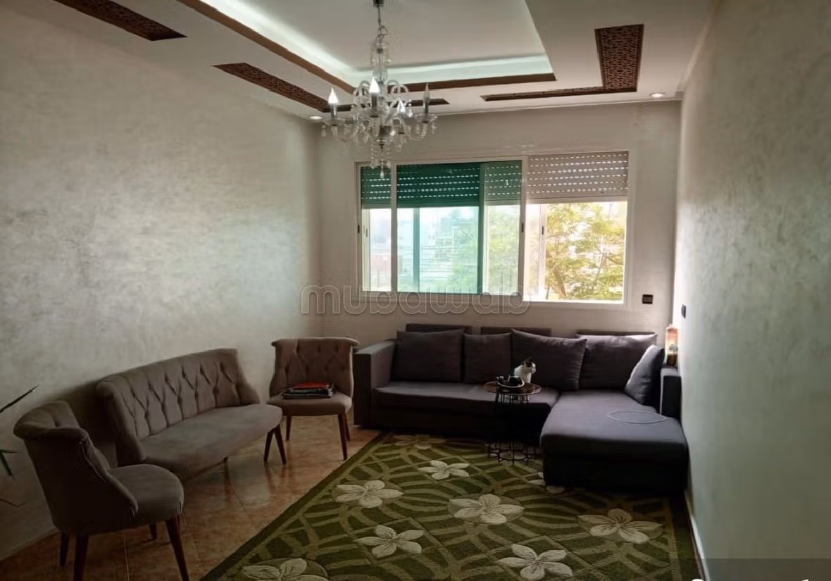 شقة للشراء ب وسط المدينة. المساحة 112 م². مرآب