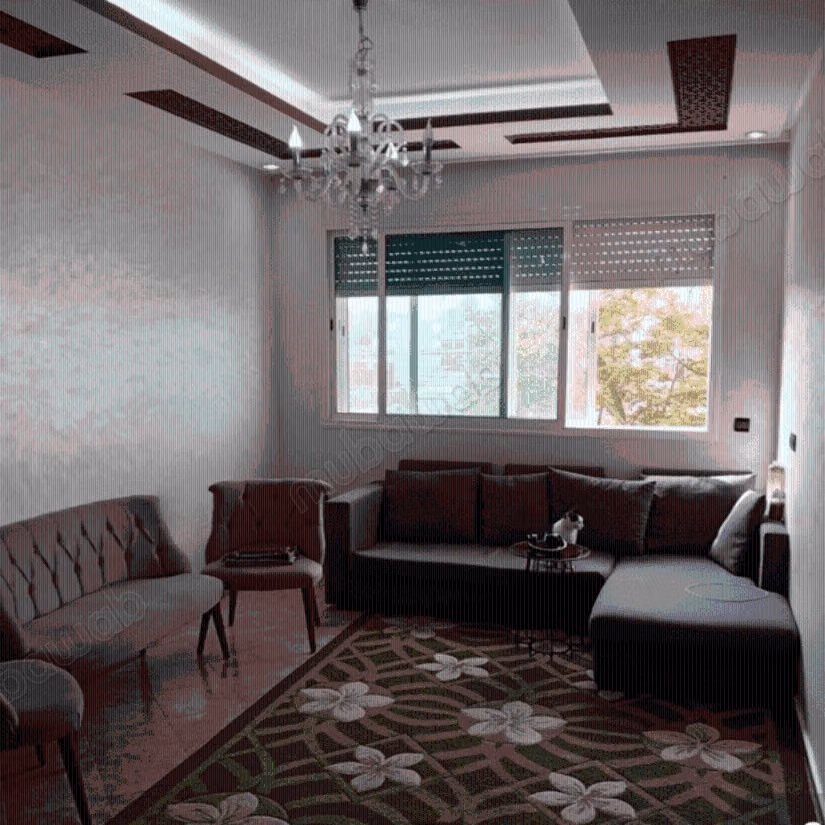 Apartment for Sale of 112.0 m² in Témara, Centre Temara