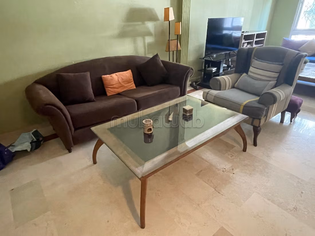 Splendido appartamento da acquistare a Maârif. Superficie di 178 m². Ascensore e posto auto