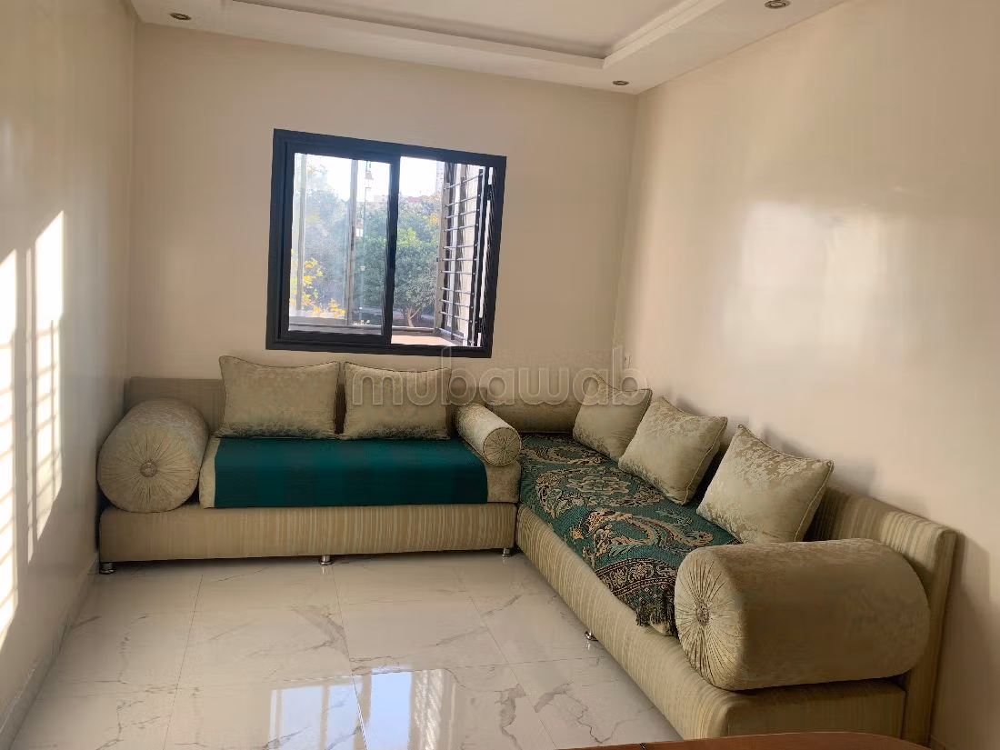 Apartment for sale in Aviation - Mabella. 3 rooms. New furniture. 