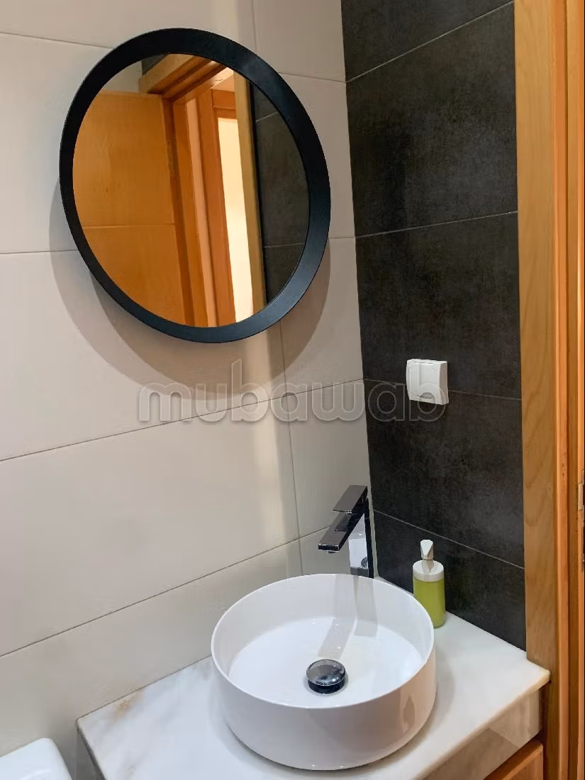 Apartment for sale in Aviation - Mabella. 3 rooms. New furniture. 