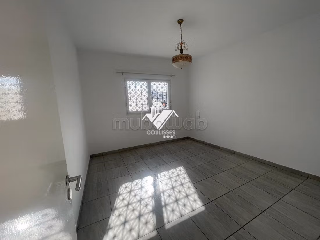 Un appartement de type S2 a Hammamet Centre
