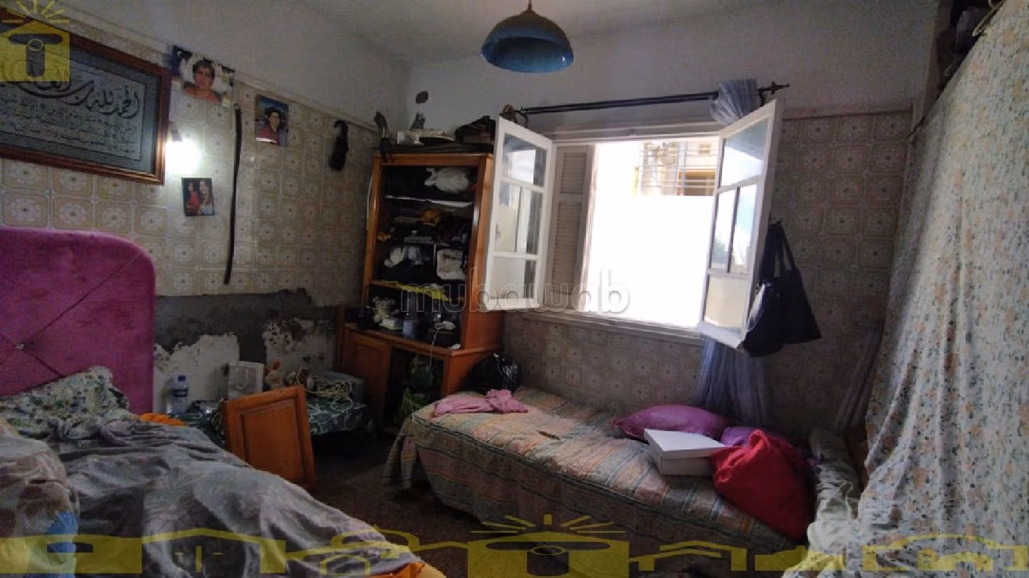 Propriété en plein Hammamet