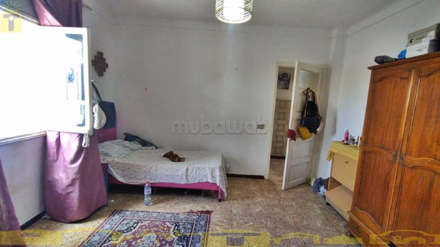 Propriété en plein Hammamet