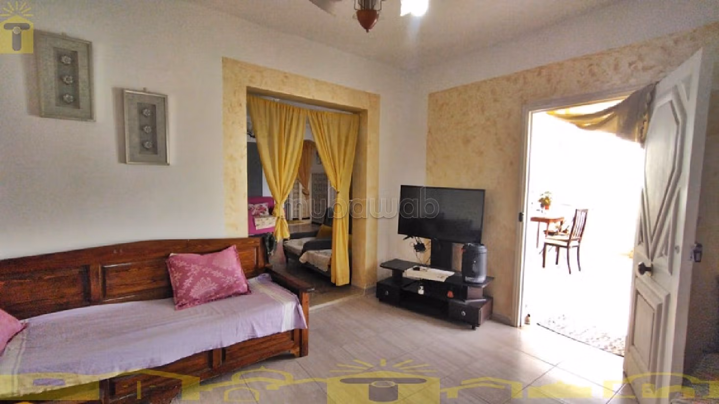 Propriété en plein Hammamet