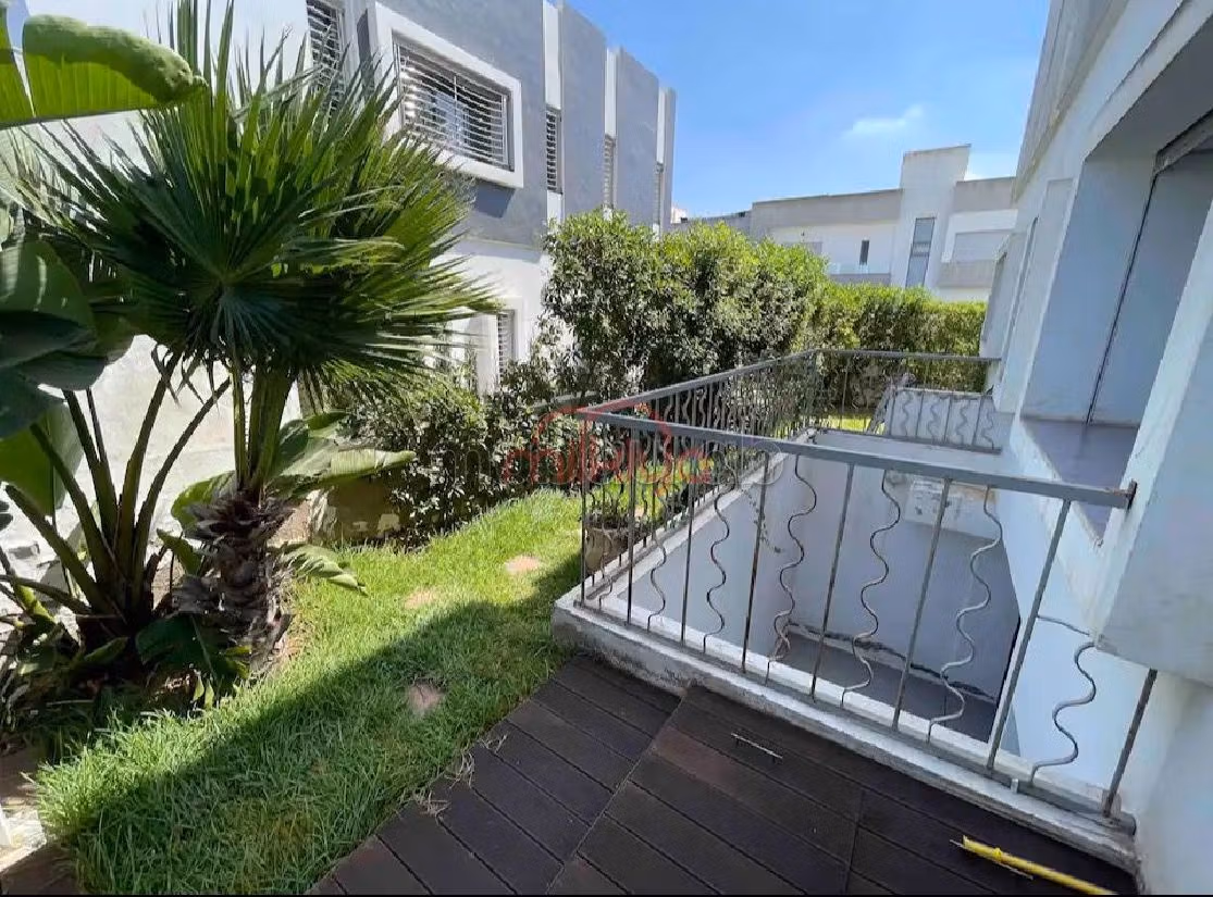 Vente Villa à Bouskoura centre