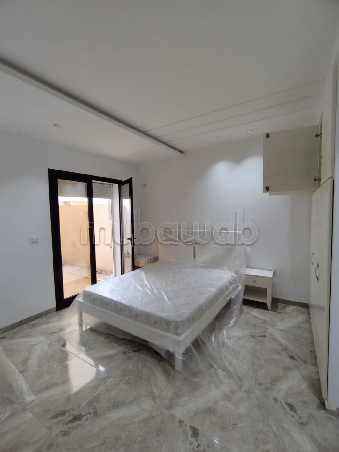 Appartement RDC à 150 m de la plage hammem el ghez