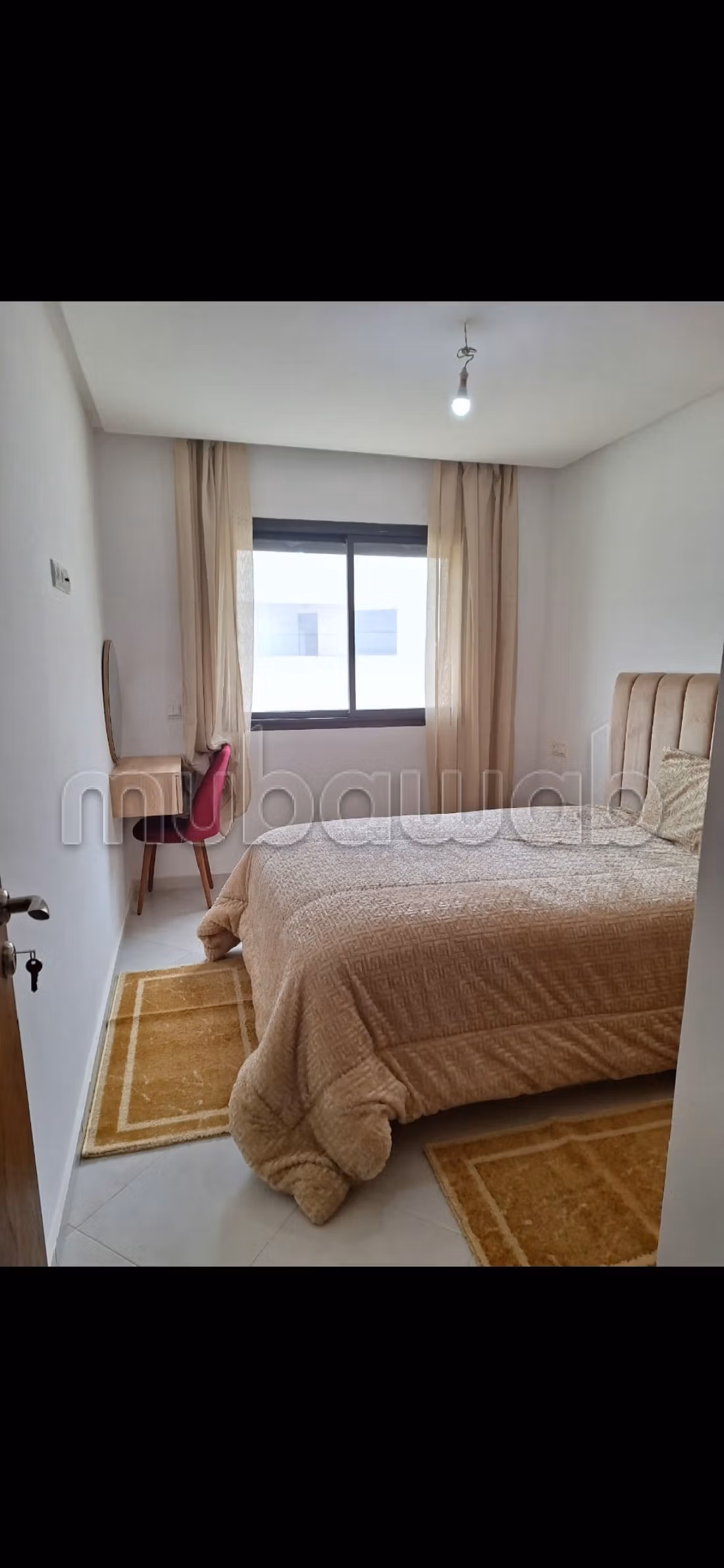 Appartement meublé à louer
