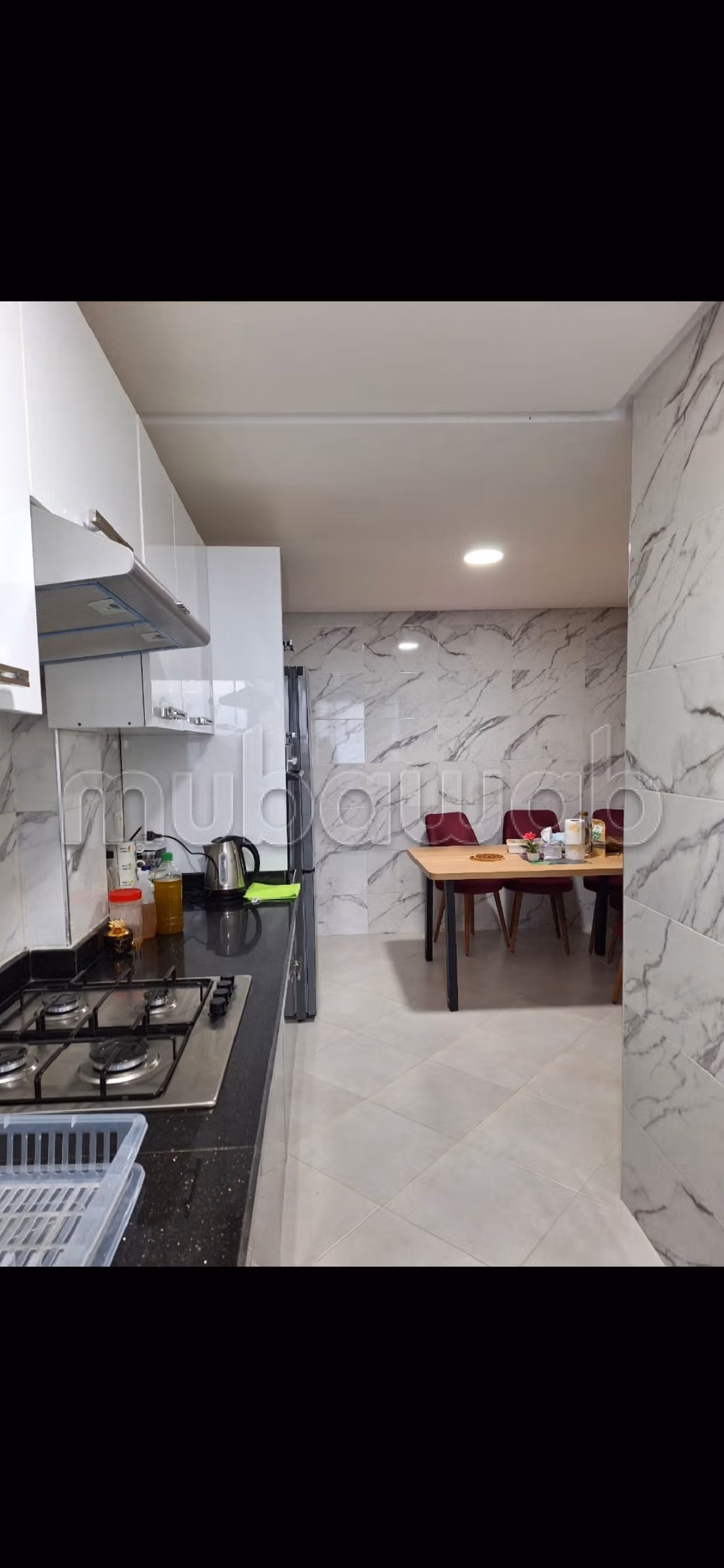 Appartement meublé à louer