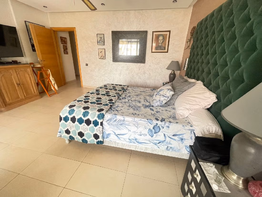 Villa moderne a hay mohammadi a vendre 220m2