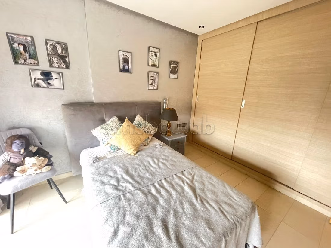 Villa moderne a hay mohammadi a vendre 220m2