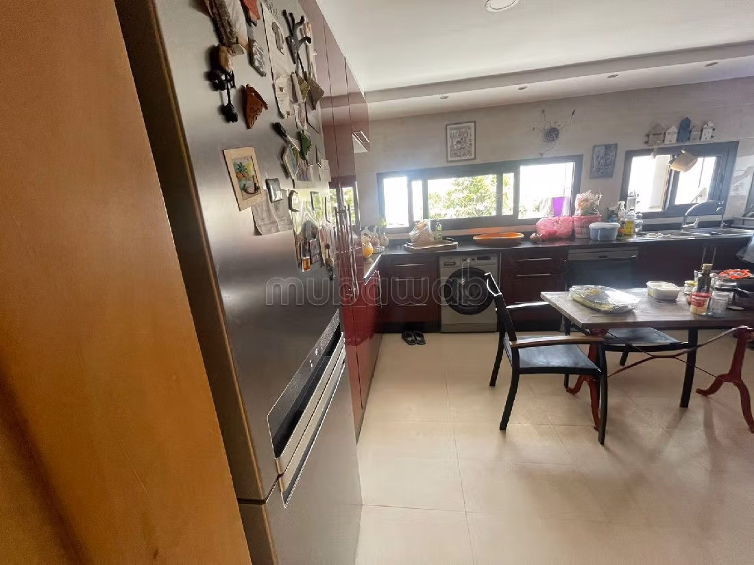 Villa moderne a hay mohammadi a vendre 220m2