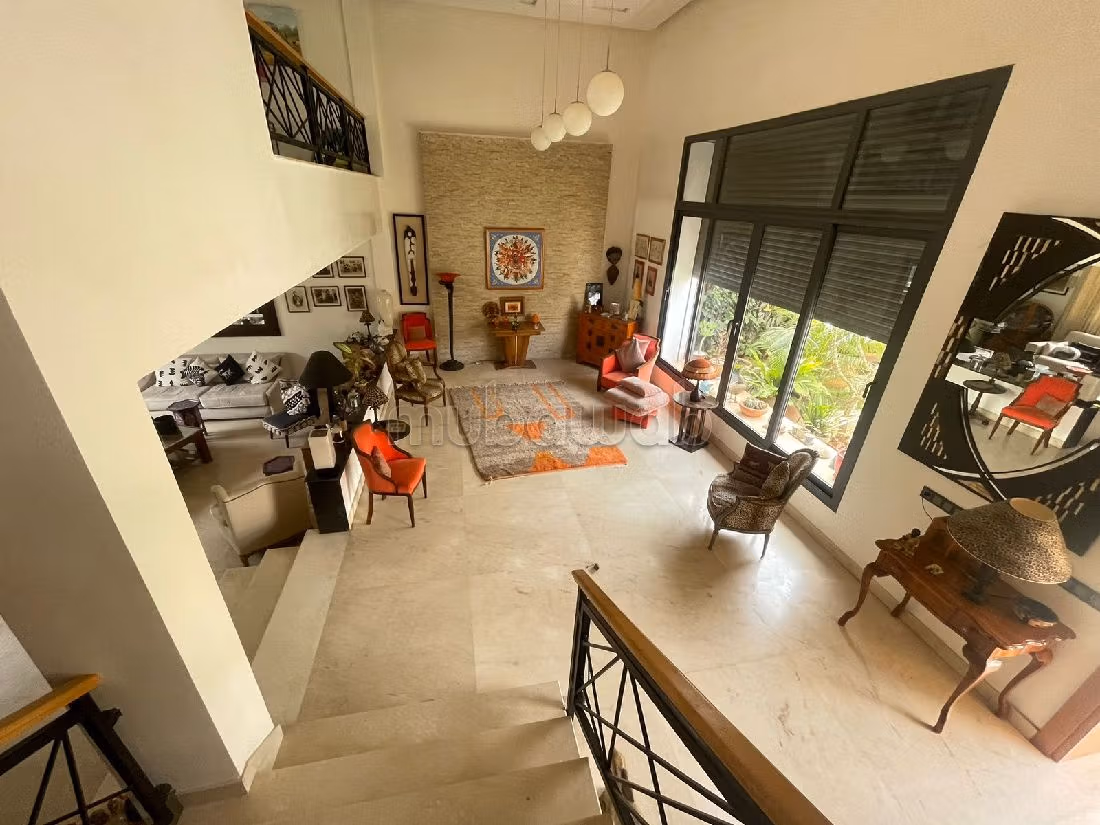 Villa moderne a hay mohammadi a vendre 220m2