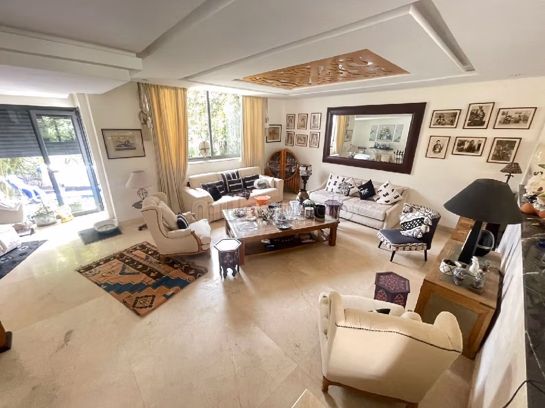 Villa moderne a hay mohammadi a vendre 220m2
