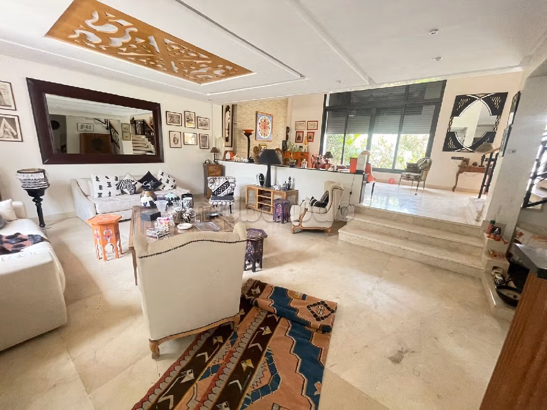 Villa moderne a hay mohammadi a vendre 220m2