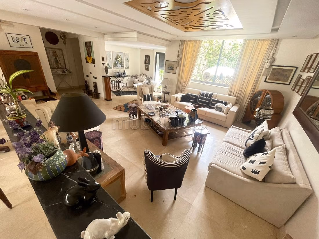 Villa moderne a hay mohammadi a vendre 220m2