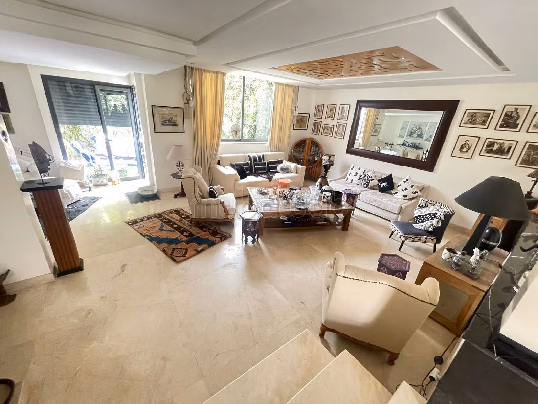 Villa moderne a hay mohammadi a vendre 220m2