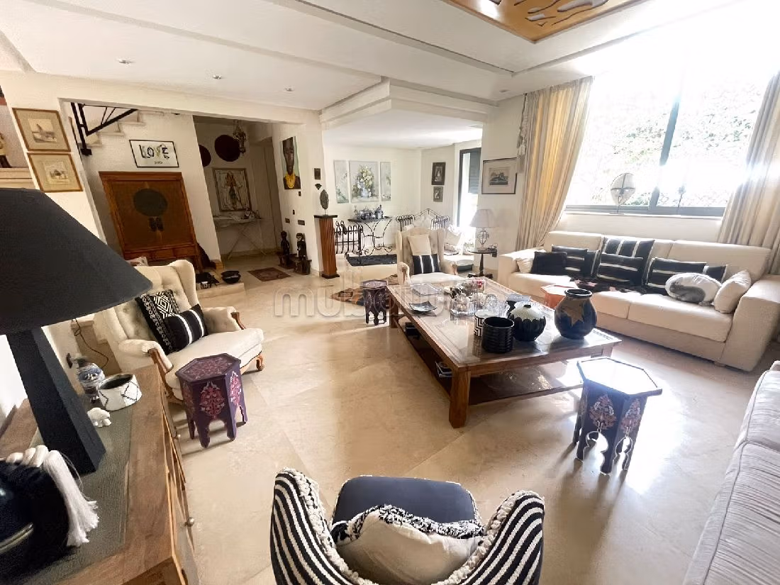 Villa moderne a hay mohammadi a vendre 220m2