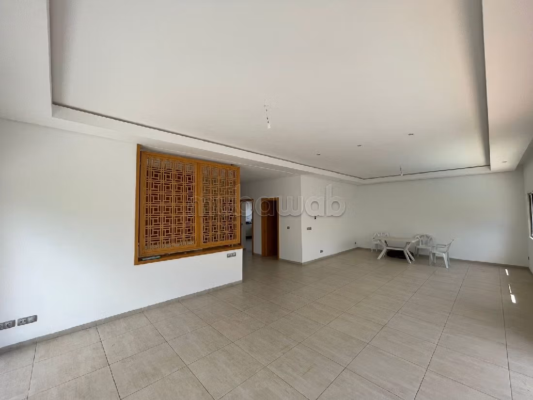 Villa neuve A louer à Basatine el manzeh Souissi